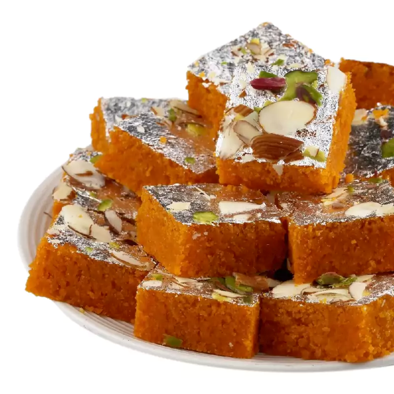 Dadu's - Moong Dal Burfi, 500 g-1.webp